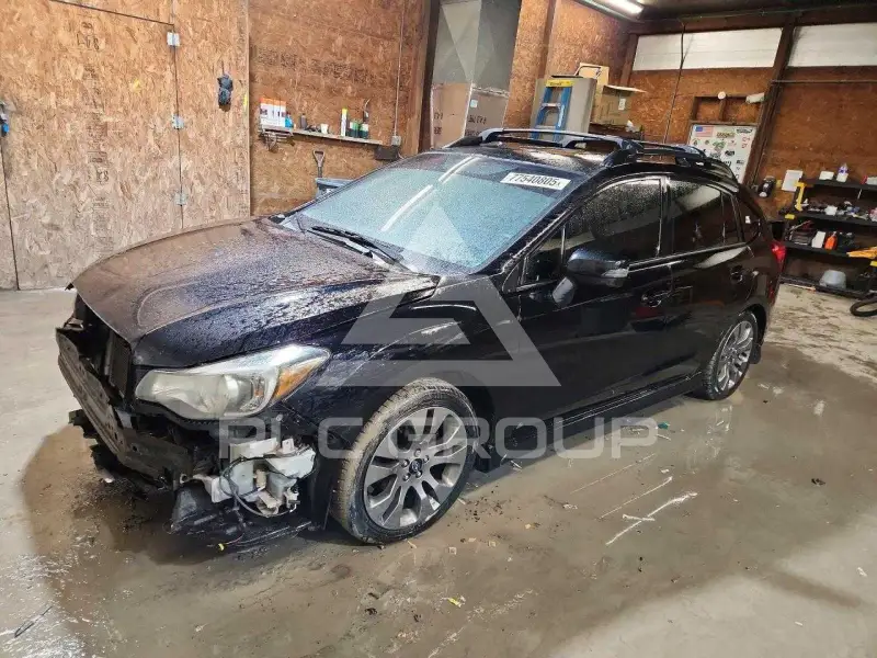 2016 Subaru Impreza photo