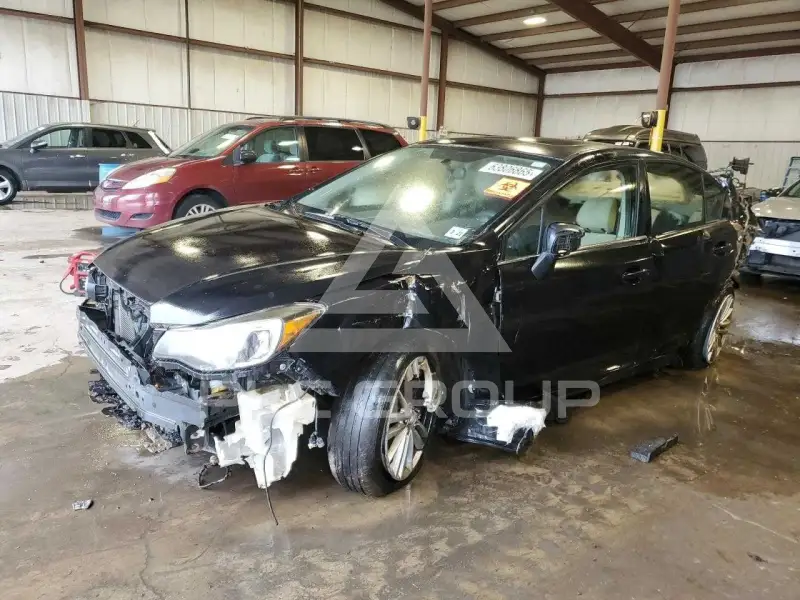 2016 Subaru Impreza photo