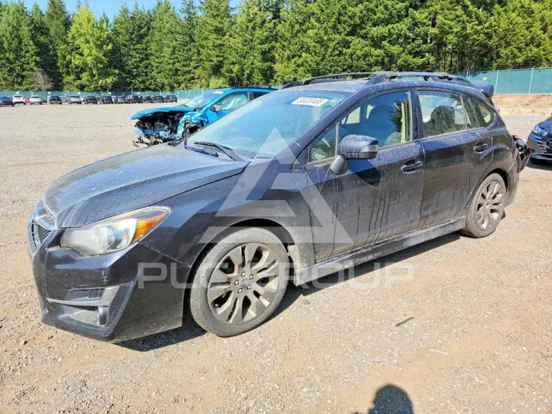 2016 Subaru Impreza photo