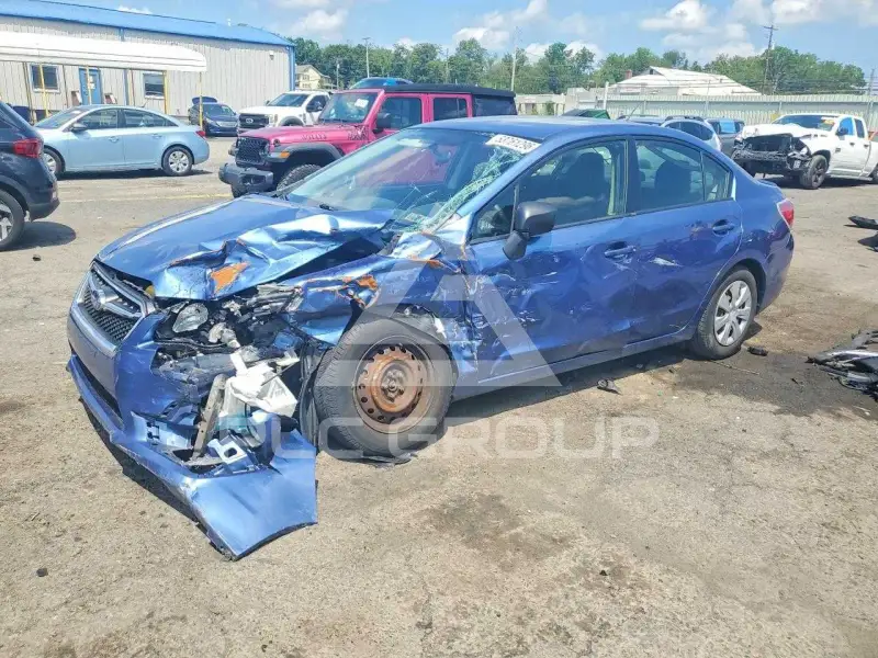 2016 Subaru Impreza photo