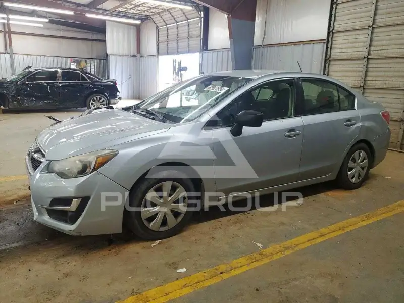 2016 Subaru Impreza фото