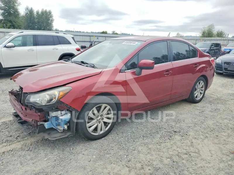 2016 Subaru Impreza photo
