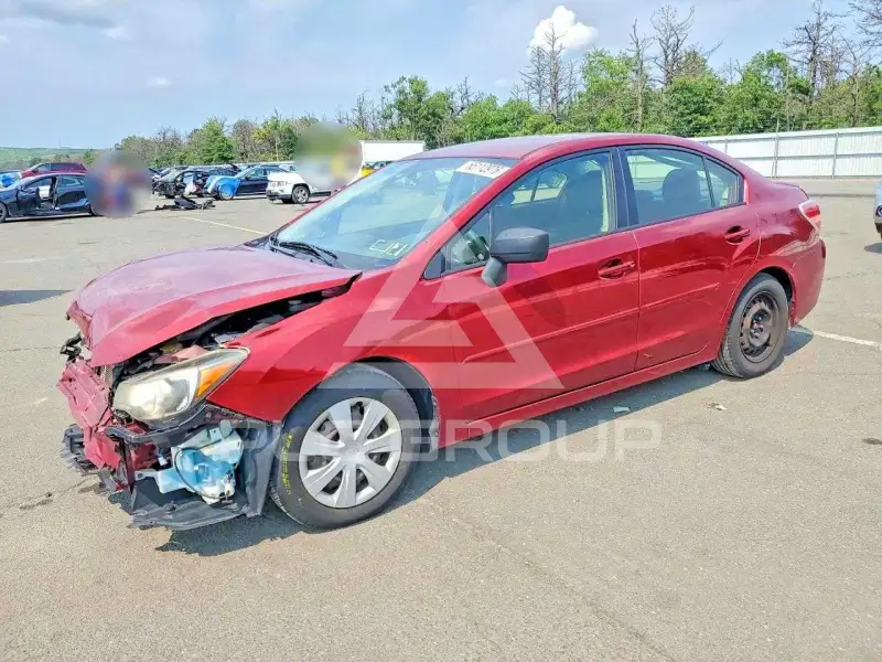 2016 Subaru Impreza photo