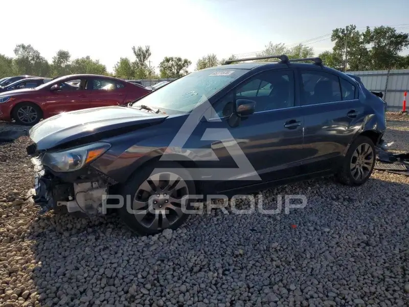 2016 Subaru Impreza photo