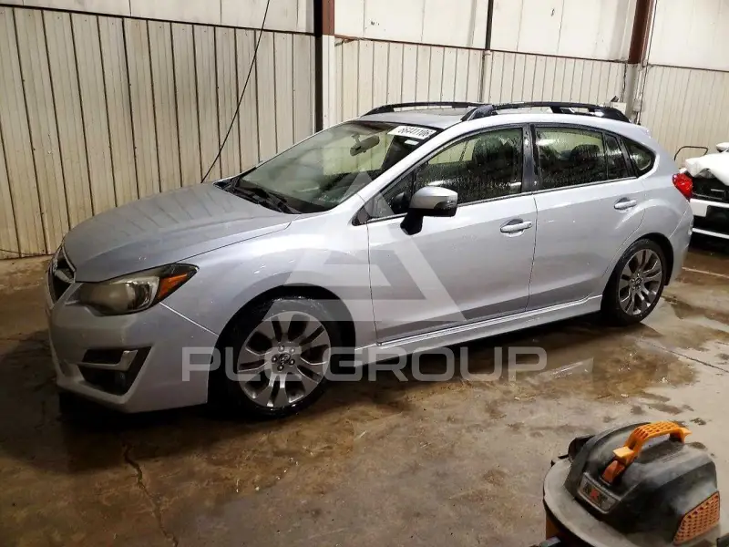 2016 Subaru Impreza photo