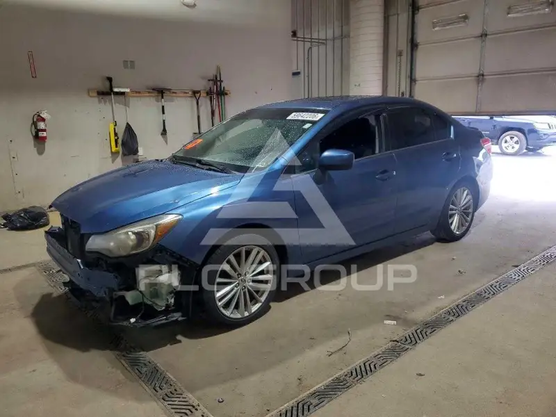 2016 Subaru Impreza фото