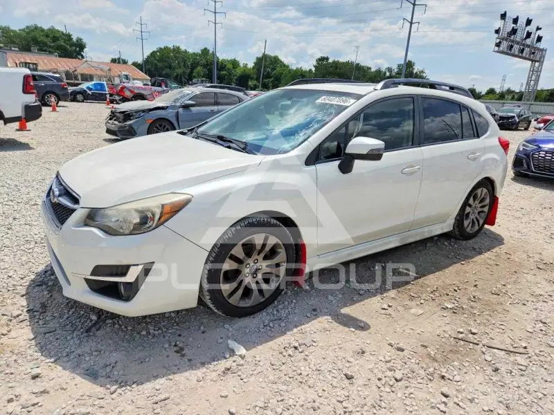 2016 Subaru Impreza photo