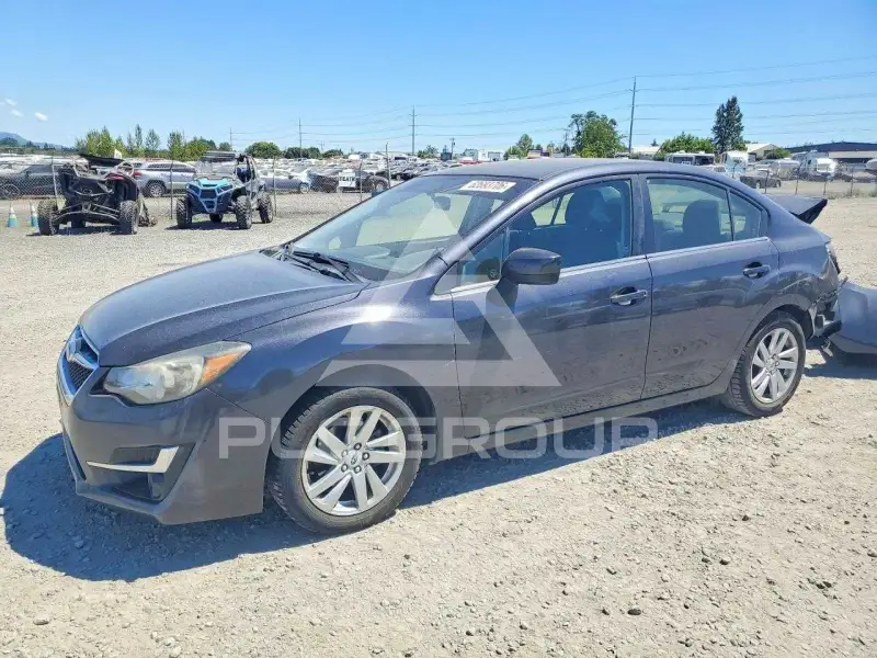 2016 Subaru Impreza photo