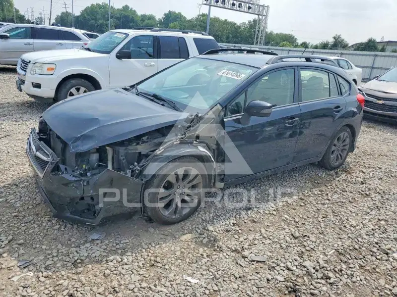 2016 Subaru Impreza фото