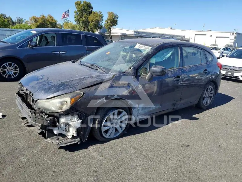 2016 Subaru Impreza photo