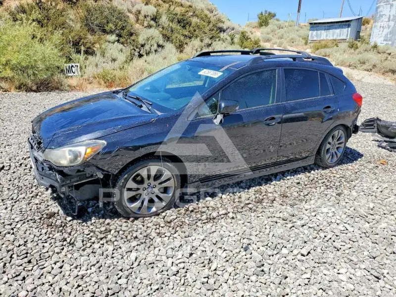 2016 Subaru Impreza фото