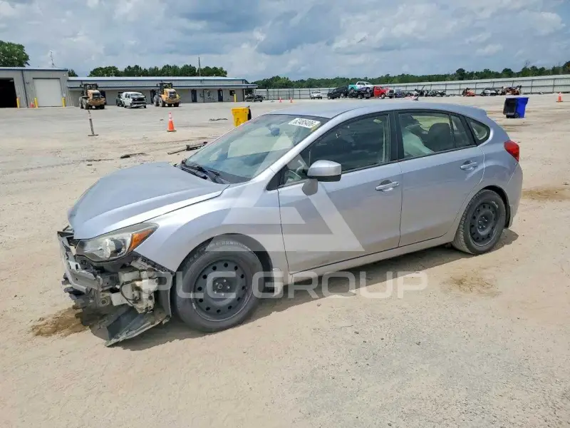 2016 Subaru Impreza фото