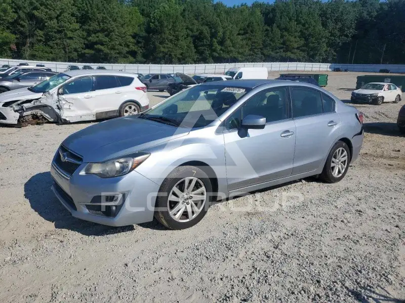 2016 Subaru Impreza photo