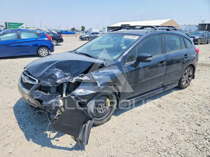 2016 Subaru Impreza фото