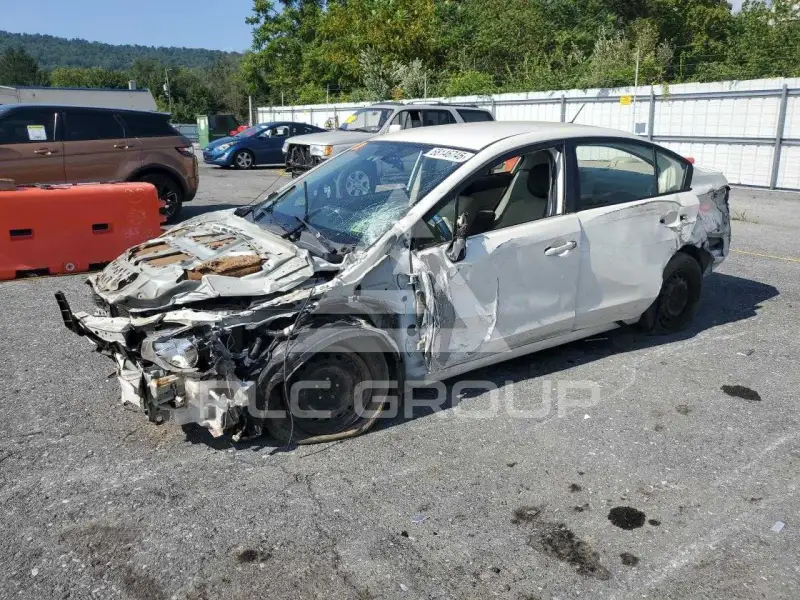 2016 Subaru Impreza photo