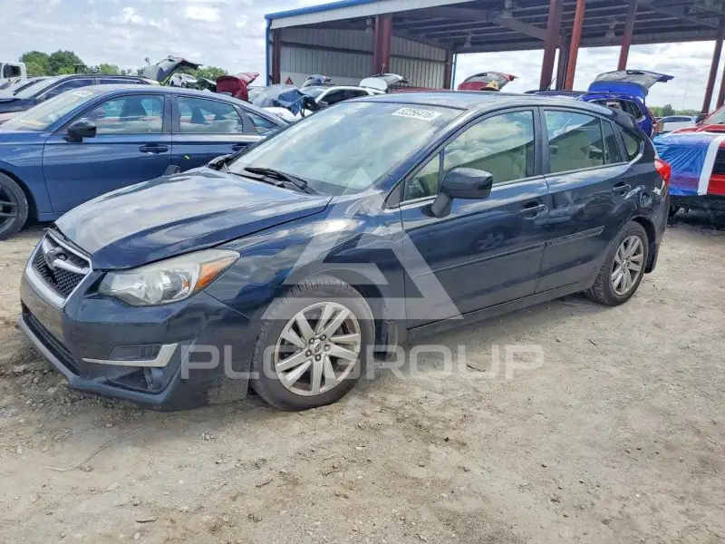 2016 Subaru Impreza photo