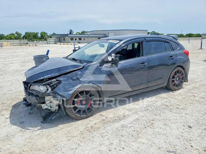 2016 Subaru Impreza photo