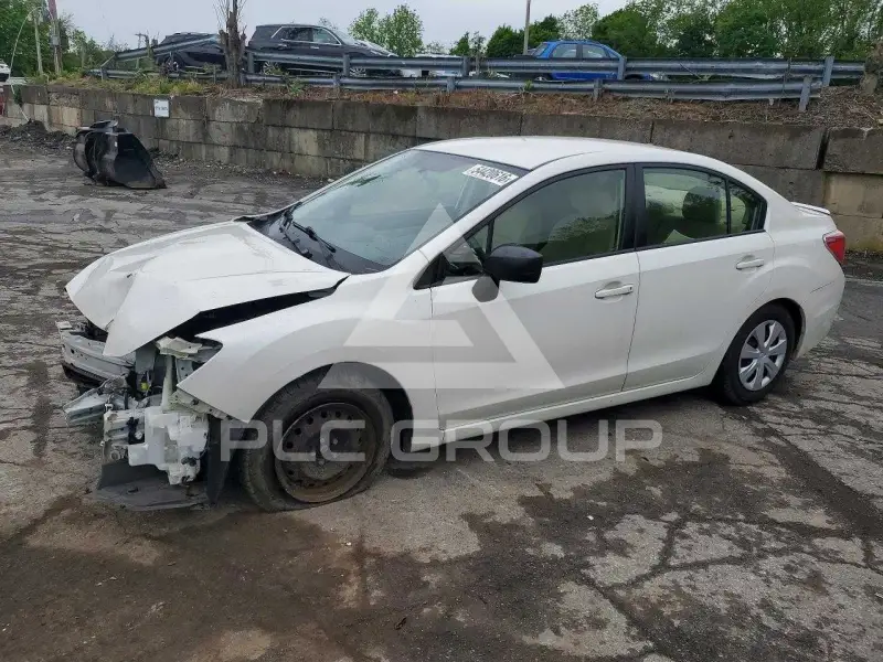 2016 Subaru Impreza фото