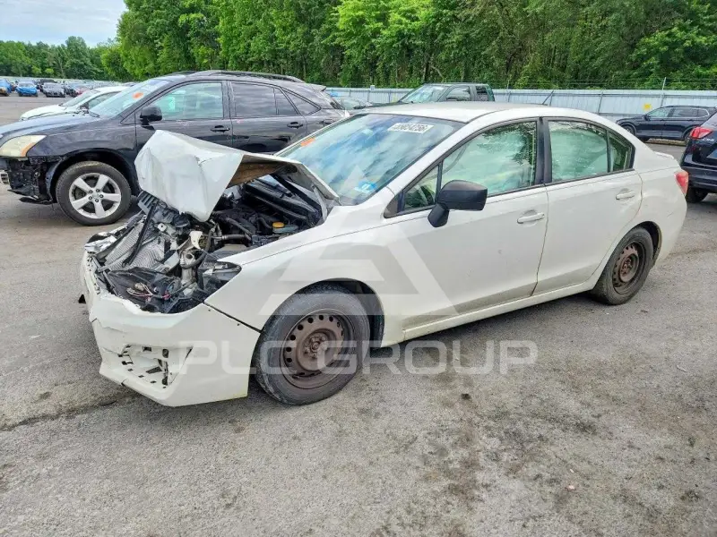 2016 Subaru Impreza photo