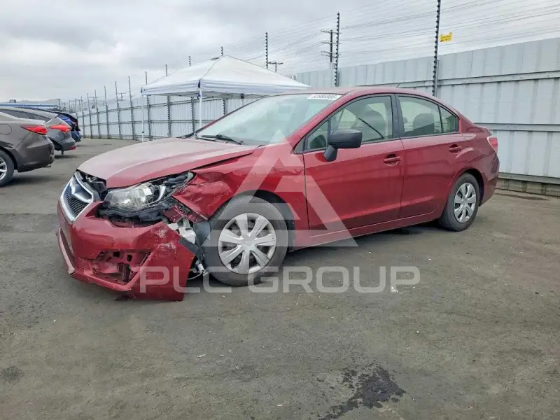 2016 Subaru Impreza photo