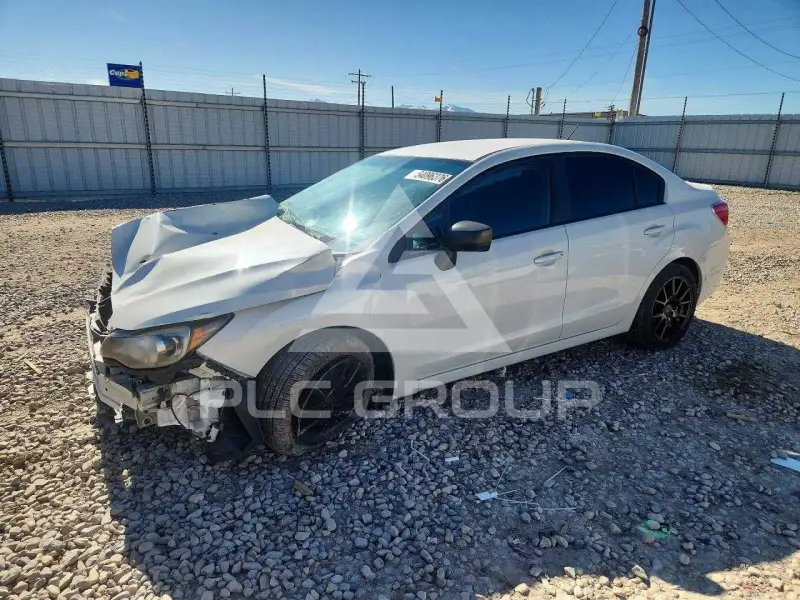 2016 Subaru Impreza фото