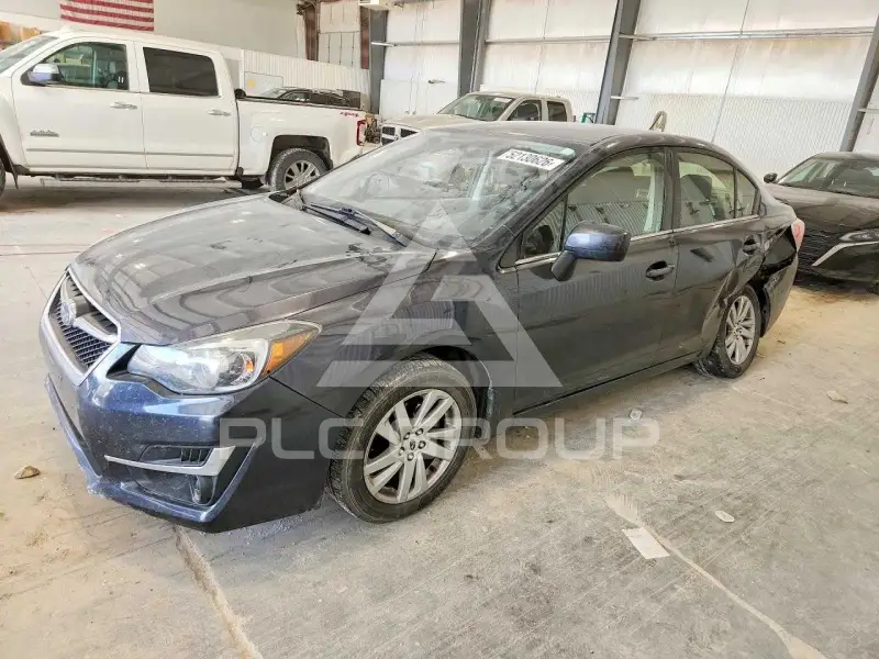2016 Subaru Impreza фото