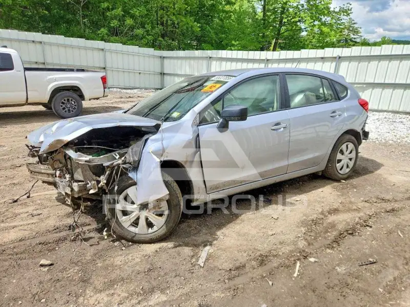 2016 Subaru Impreza фото