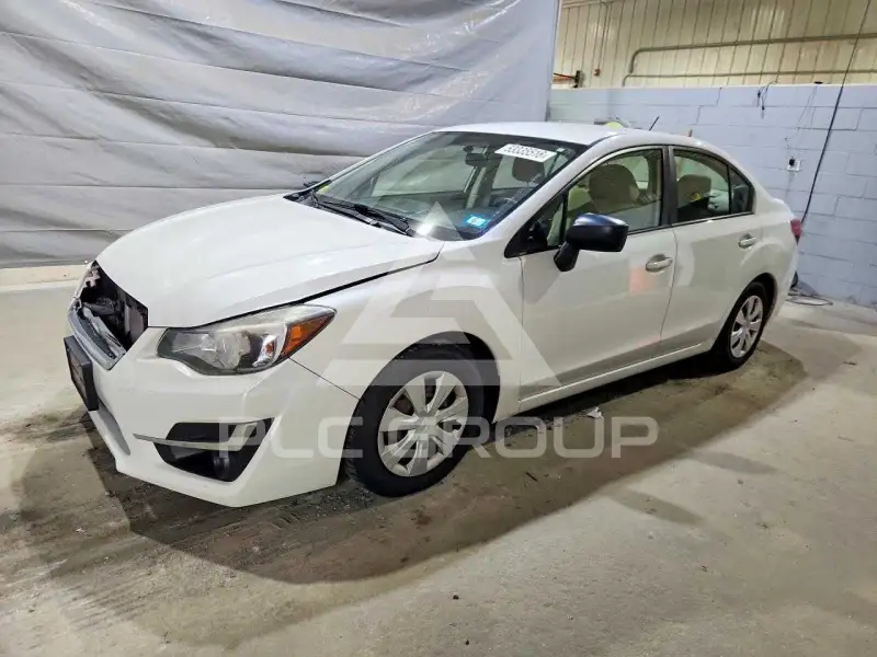 2016 Subaru Impreza photo