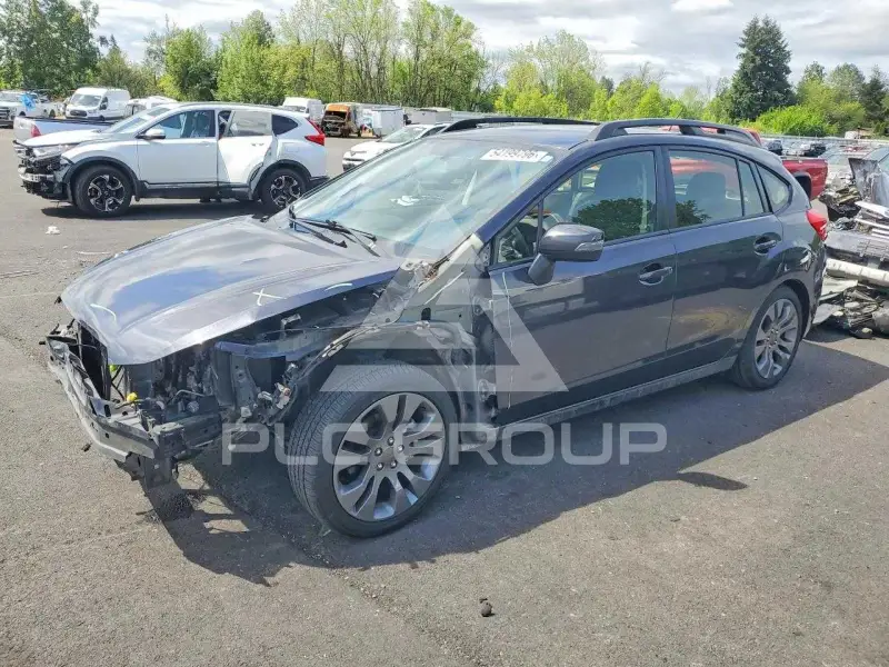2016 Subaru Impreza фото