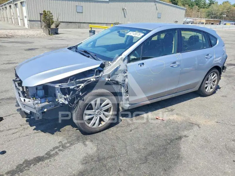 2016 Subaru Impreza фото