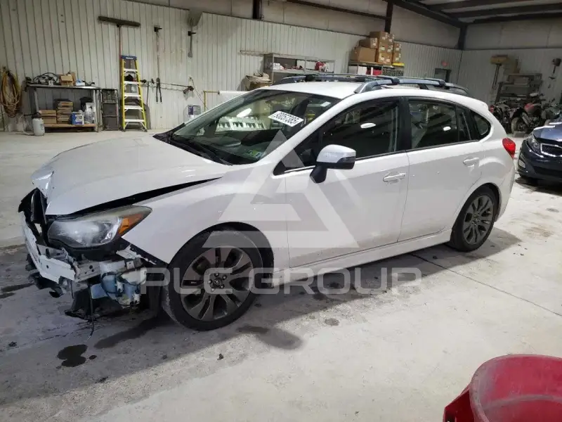 2016 Subaru Impreza photo
