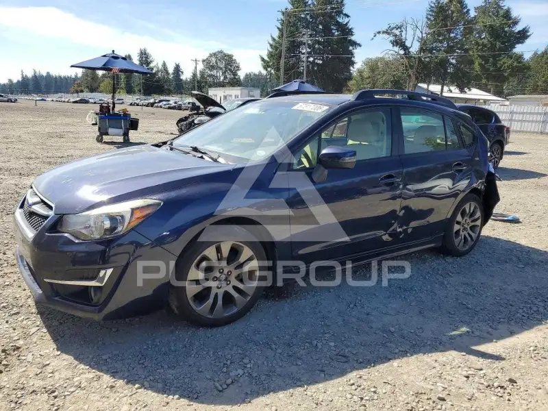 2016 Subaru Impreza photo