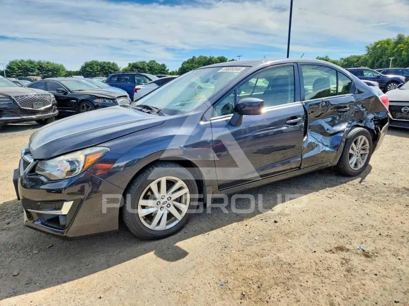 2016 Subaru Impreza photo