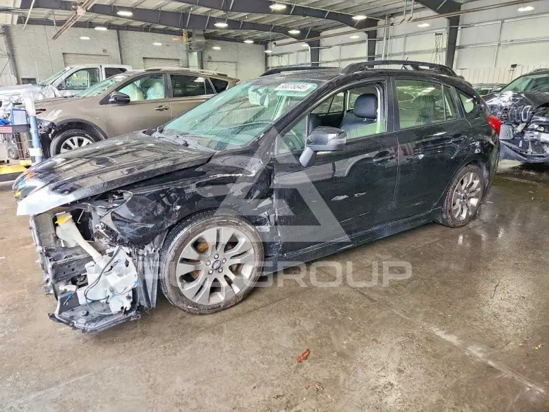 2016 Subaru Impreza фото