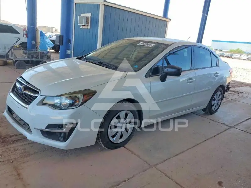 2016 Subaru Impreza фото