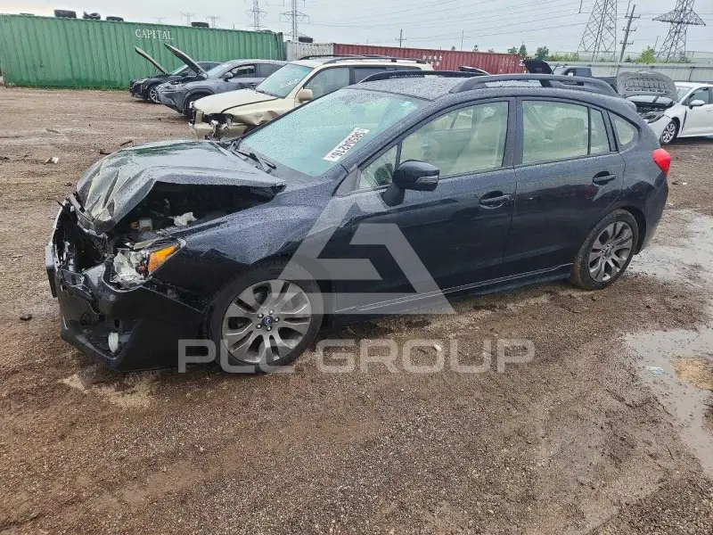 2016 Subaru Impreza photo