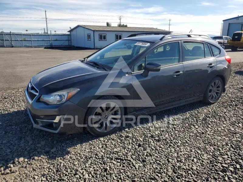 2016 Subaru Impreza photo
