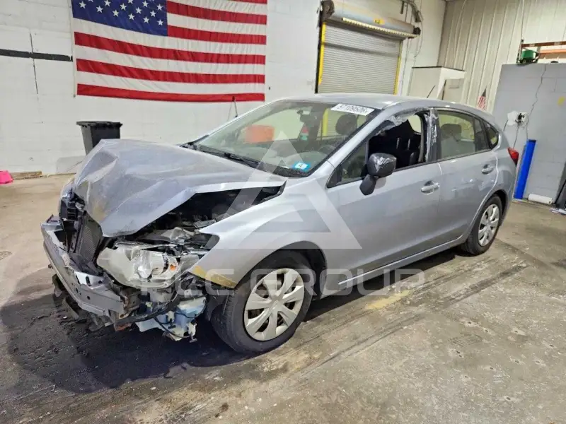 2016 Subaru Impreza photo
