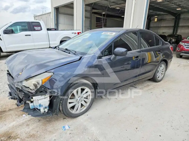 2016 Subaru Impreza photo