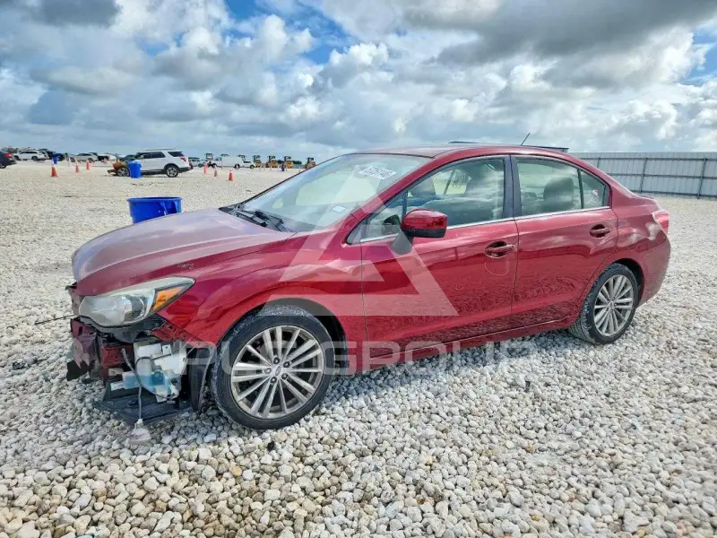 2016 Subaru Impreza photo