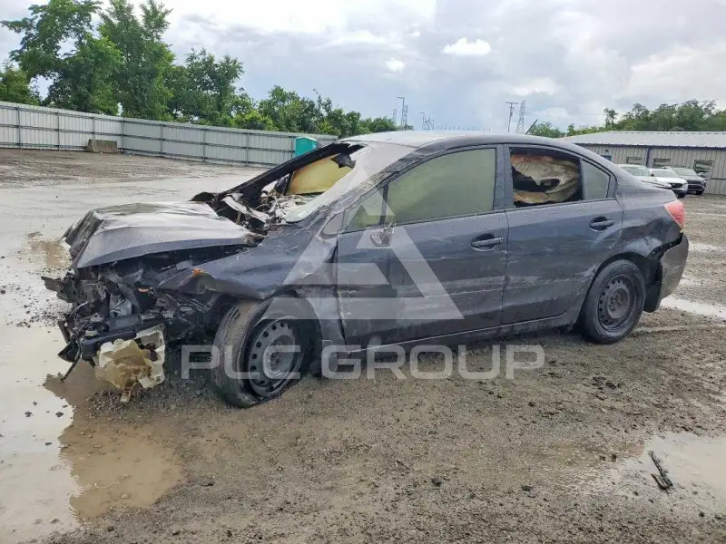 2016 Subaru Impreza фото