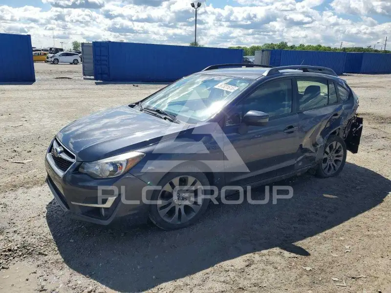 2016 Subaru Impreza photo