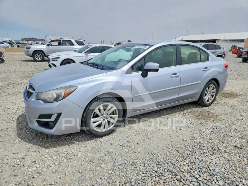 2016 Subaru Impreza photo
