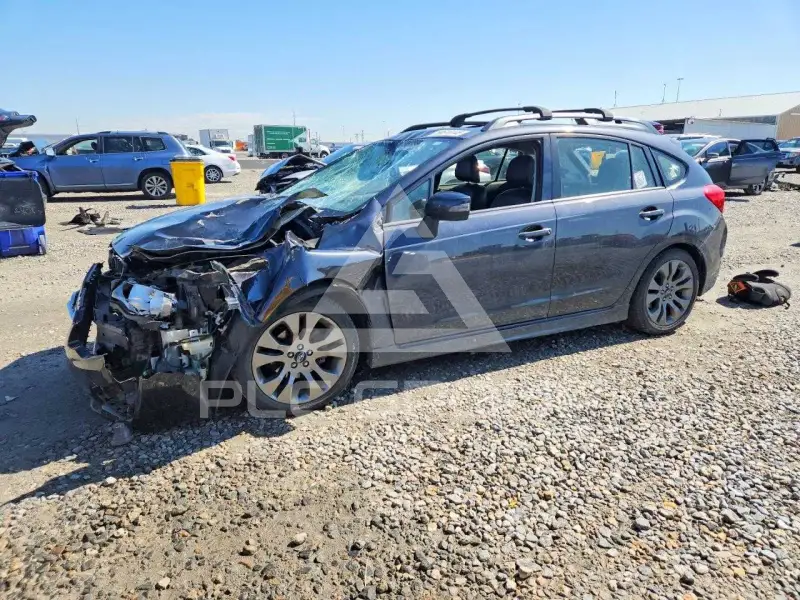 2016 Subaru Impreza фото