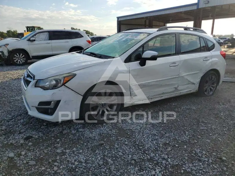 2016 Subaru Impreza фото