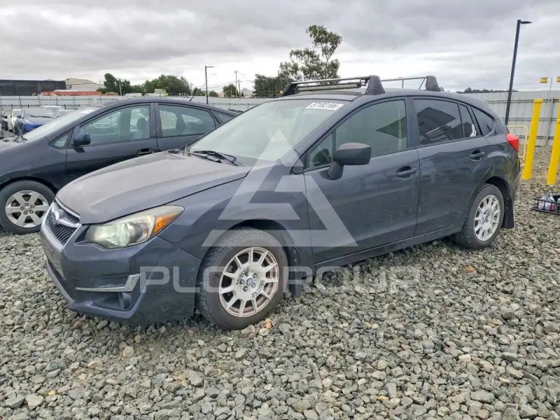 2016 Subaru Impreza photo