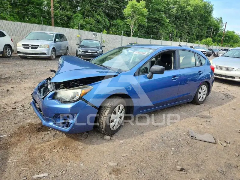 2016 Subaru Impreza photo