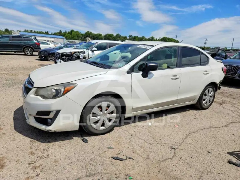 2016 Subaru Impreza photo