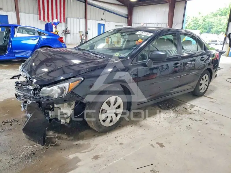 2016 Subaru Impreza photo