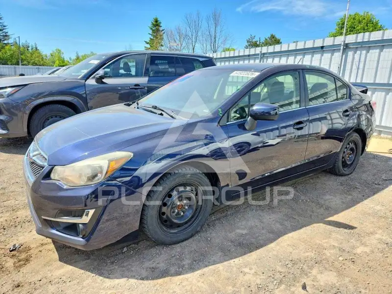 2016 Subaru Impreza photo